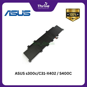 ASUS s300c/C31-X402 / S400C