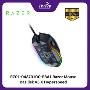 RZ01-05230100-R3M1 Razer Mouse Basilisk V3 35K