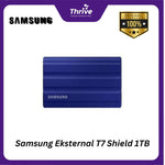 Load image into Gallery viewer, Samsung Eksternal T7 Shield 1TB
