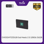 Load image into Gallery viewer, CHDSSHTZZD128 Ssd Heatz 2.5 128Gb Zd128
