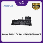 Load image into Gallery viewer, Laptop Battery For Len L19M3Pf6/Ideapad 5
