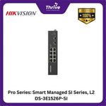 Load image into Gallery viewer, Pro Series: Smart Managed SI Series, L2 DS-3E1526P-SI