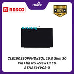 Load image into Gallery viewer, CLE160S30PFHDNSOL 16.0 Slim 30 Pin Fhd No Screw OLED ATNA60YV02-0