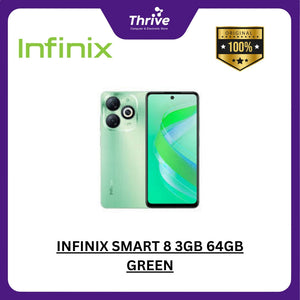 INFINIX SMART 8 3GB 64GB GREEN