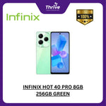 Load image into Gallery viewer, INFINIX HOT 40 PRO 8GB 256GB GREEN
