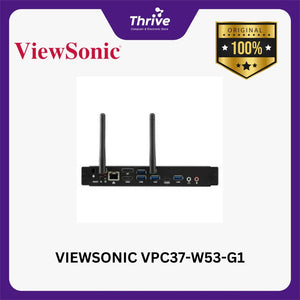 VIEWSONIC VPC37-W53-G1