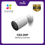 Load image into Gallery viewer, CB3 2MP Battery Camera
