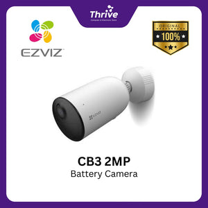 CB3 2MP Battery Camera