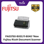 Load image into Gallery viewer, PA03750-B001 fi-8040 *New Fujitsu Ricoh Document Scanner
