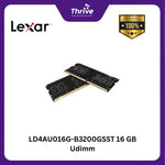 Load image into Gallery viewer, LD4AU016G-B3200GSST 16 GB Udimm
