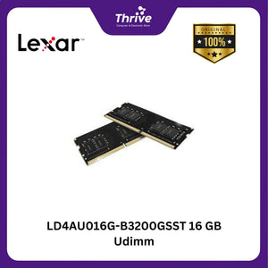 LD4AU016G-B3200GSST 16 GB Udimm