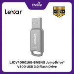 Load image into Gallery viewer, LJDV400016G-BNBNG JumpDrive® V400 USB 3.0 Flash Drive.
