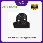 Load image into Gallery viewer, ACC Fan M.2 Sink Type-1 Silver