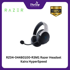 RZ04-04480100-R3M1 Razer Headset Kaira HyperSpeed (Xbox Licensed) - Black