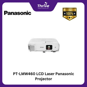 PT-LMW460 LCD Laser Panasonic Projector