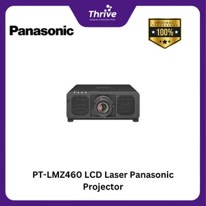 PT-LMZ460 LCD Laser Panasonic Projector