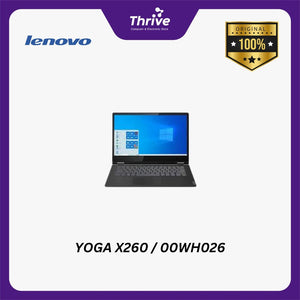 YOGA X260 / 00WH026