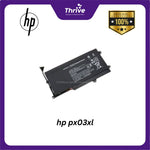 Load image into Gallery viewer, HP PX03XL Original Battery – 11.4V, Long-Lasting Laptop Battery