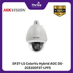 Load image into Gallery viewer, DF3T-LS ColorVu Hybrid AOC DS-2CE10DF3T-LPFS