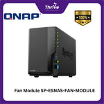 Load image into Gallery viewer, QNAP Fan Module SP-ESNAS-FAN-MODULE