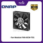 Load image into Gallery viewer, QNAP Fan Module FAN-8CM-T01