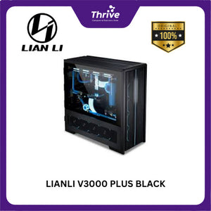 LIANLI V3000 PLUS BLACK