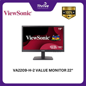 VA2209-H-2 VALUE MONITOR 22"