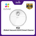 Load image into Gallery viewer, RS2 (Robot Vacuum) EZVIZ Smart Cleaner
