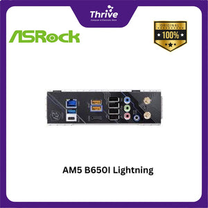 AM5 B650I Lightning