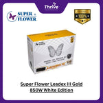 Load image into Gallery viewer, - SF-850F14HG (WH) - 80 PLUS GOLD - Full Modular - 10 Years
