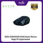 Load image into Gallery viewer, RZ01-03600100-R3A1 Razer Mouse Naga V2 Hyperspeed
