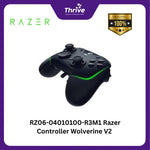 Load image into Gallery viewer, RZ06-04010100-R3M1 Razer Controller Wolverine V2 Chroma - Black
