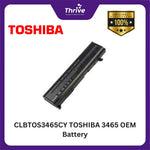 Load image into Gallery viewer, CLBTOS3465CY TOSHIBA 3465 OEM Battery