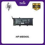 Load image into Gallery viewer, HP MB04XL Original Battery – Durable &amp; Efficient Power Supply
