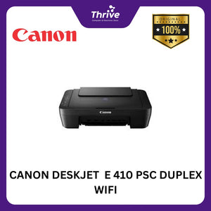 CANON DESKJET  E 410 PSC DUPLEX WIFI