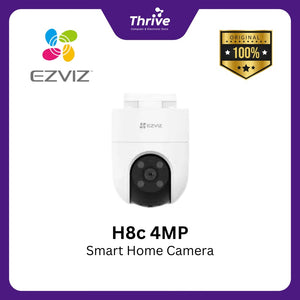 H8c 4MP Smart Home Camera