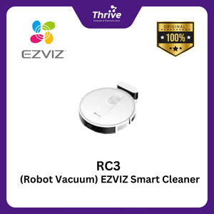 RC3 (Robot Vacuum) EZVIZ Smart Cleaner