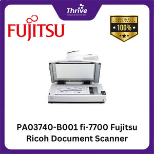 PA03740-B001 fi-7700 Fujitsu Ricoh Document Scanner