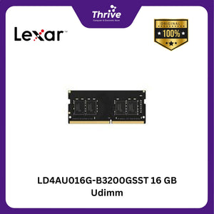 LD4AU016G-B3200GSST 16 GB Udimm