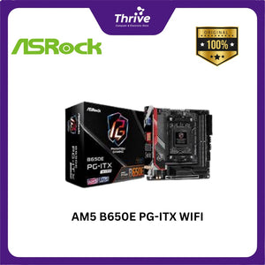 AM5 B650E PG-ITX WIFI