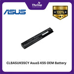 Load image into Gallery viewer, CLBASUK55CY AsusS K55 OEM Battery
