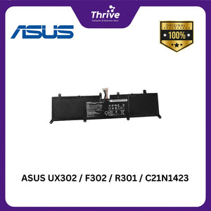 ASUS UX302 / F302 / R301 / C21N1423