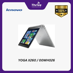 YOGA X260 / 00WH026