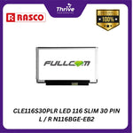 Load image into Gallery viewer, CLE116S30PLR LED 116 SLIM 30 PIN L / R N116BGE-EB2