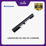 Load image into Gallery viewer, LENOVO Z51-70 / Z41-70 / L14S4A01