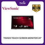 Load image into Gallery viewer, TD2423 TOUCH SCREEN MONITOR 24&quot;
