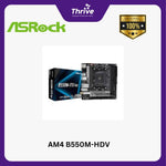 Load image into Gallery viewer, AM4 B550M-HDV