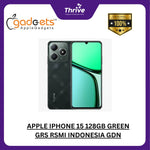 Load image into Gallery viewer, APPLE IPHONE 15 128GB GREEN GRS RSMI INDONESIA GDN
