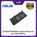 Load image into Gallery viewer, CLBASUB31N1538CY Laptop Battery For Asus B31n1538 Cy