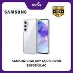 Load image into Gallery viewer, SAMSUNG GALAXY A55 5G 12GB 256GB LILAC
